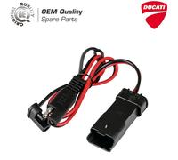 CONNETTORE PRESA DDA ATTACCO SAE PER BATTERIA DUCATI 1199 PANIGALE - DIAVEL 1200