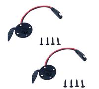 Connettore presa di corrente SAE con filo di rame 100% 2PCS per connessioni faci