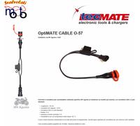 CONNETTORE PRESA SAE MOTO MV AGUSTA CAN-BUS UNIVERSALE TECMATE PRESA DIAGNOSI