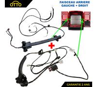 Connettore Presa Scheda Cavi Cablaggio Elettrico Porta Posteriore per Ducato