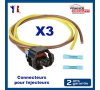 Connettore Presa Scheda Fascio Cablaggio Iniettore Compatibile per Fiat Alfa