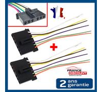 Connettore Presa Scheda Fascio Placchetta per Faro Posteriore Compatibile Tansit