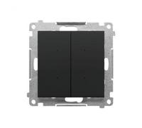 Connettore/pulsante tapparella doppio Simon 55 TEZ2.01/149