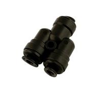 Connettore Push-Fit Divisore 2 Vie 12Mm X 12Mm 5Pz 31059