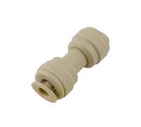 Connettore Push-Fit Dritto Unione 1/2" 5pz 31076