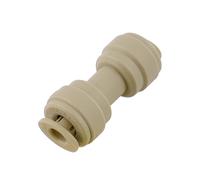 Connettore Push-Fit Unione Dritta 3/16" - Confezione 10 - Connetti 31072 Nuovo