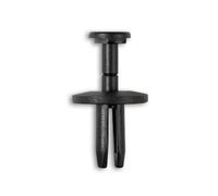 Connettore Push Rivet Retainer - Per Ford 50 Pezzi 36107