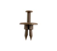Connettore Push Rivet Retainer - Per GM, Uso Generale 50 Pezzi 31605