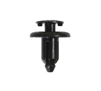 Connettore Push Rivet Trim Clip, Moto - Per Yamaha 10 Pezzi 36668