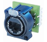 Adattatore/connettore - Vari - Nc/378 Connettore Ethercon-« Da Pannello Neutr...