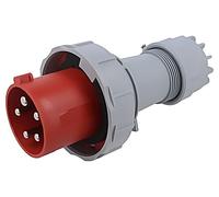 Connettore QX-1114: per alimentazione CA maschio 63A TAIZHOU BAOL