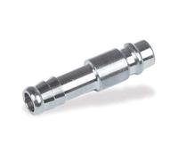 Connettore rapido DIN 983 in acciaio sfalsato