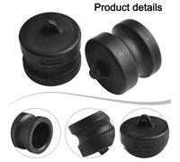 Connettore rapido DN50 ad alte prestazioni per connessioni idrauliche senza solu