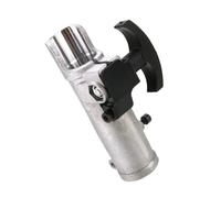 CONNETTORE RAPIDO for ALBERO DA 26 MM 28 MM IN ALLUMINIO Adatto for ASTA DI LAVORO DIVISIBILE 7T 9T MULTI- DECESPUGLIATORE DECESPUGLIATORE RICAMBI DI ESTENSIONE(26mm X 7 tooth)