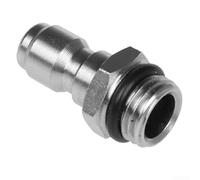 Connettore rapido in ottone per lancia Snow Foam G1/4 filettatura maschio a x1 5 adattatore (maschio)