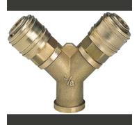 CONNETTORE RAPIDO PER ARIA COMPRESSA EINHELL R3/8IG