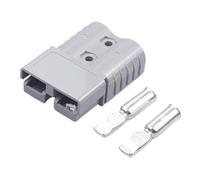 Connettore rapido per batteria, porta di ricarica elettrica a doppio , connettore di ricarica per veicoli, adatto per camion, SUV, berlina, pickup, barca, di rimorchio e frigorifero