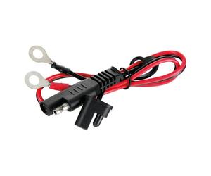 Connettore rapido per batteria tutti i caricabatteria Amperomatic nuova serie