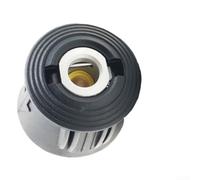 Connettore rapido per idropulitrice ad alta pressione, per Karcher K2 K3 K4 K5 K6 per pulitori ad alta pressione K7, adattatore filettato M22 da 14 mm (Liqi)