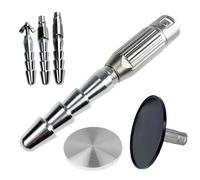 Connettore rapido terminale attuatore lineare telescopico M6 Adattatore connettore da M8 a 3XLR Parti di accessori motore lineare a ventosa