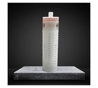 Connettore rapido universale da 10 pollici Rimozione del filtro dell'acqua della membrana di ultrafiltrazione PVDF Il cloro per Sink RO Drinking(B)