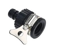 Connettore rapido universale per rubinetto Adattatore multifunzione tubo acqua Ideale giardinaggio lavaggio di auto e compiti pulizia