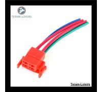 Connettore Regolatore Per Kawasaki EN500 Vulcan 500 Del 1996 1997 1998 1999 2000