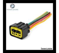 Connettore Regolatore Per TM Racing EN250 4T Del 2011 2012 2013 2014 2015 2016