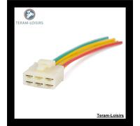 Connettore Regolatore Per Yamaha XJ 600 N Del 1995 1996 1997 1998 1999 2000 2001