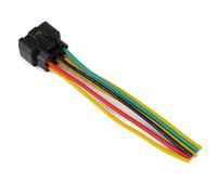 Connettore Regolatore Tensione Della Spina Raddrizzatore Per Kawasaki ER6F Per NIJIA 650 ER6N VN900 Per VERSYS KLE650 ER400 ER4N