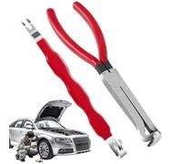 Connettore Removal Tool, Electrical Terminal Extractor, Auto Wire Detacher, Precision Repair Kit, 9.06 x 2.36 x 0.79 Inches Quality Vehicle Gadget, Ideal for RVs, Trucks, Minivans