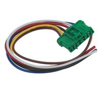 Connettore Resistenza Riscaldatore Elettrico Renault 6 PIN 2 Pezzi 37580