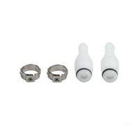 Connettore Ricambio Plastica per Karcher per puzzi 300 400 Connettore(2 PACK)