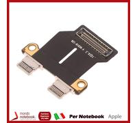Connettore ricarica DC IN POWER USB-C Apple Macbook Air M1 13" A1932 A2179 A2337