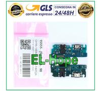CONNETTORE RICARICA DOCK ORIGINALE SERVICE 100% SAMSUNG GALAXY A12 SM-A125 FN
