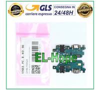 CONNETTORE RICARICA DOCK ORIGINALE SERVICE 100% SAMSUNG GALAXY A13 SM A135 FN