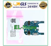 CONNETTORE RICARICA DOCK ORIGINALE SERVICE 100% SAMSUNG GALAXY A20E SM A202F