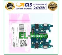 CONNETTORE RICARICA DOCK ORIGINALE SERVICE 100% SAMSUNG GALAXY M31S SM-M317 F