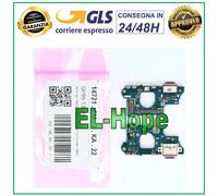 CONNETTORE RICARICA DOCK ORIGINALE SERVICE 100% SAMSUNG GALAXY S20 FE 5G SM-G781