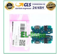 CONNETTORE RICARICA DOCK ORIGINALE SERVICE SAMSUNG GALAXY A13 5G SM-A136B A136U