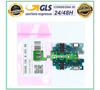 CONNETTORE RICARICA DOCK ORIGINALE SERVICE SAMSUNG GALAXY A32 5G SM A326 A326B