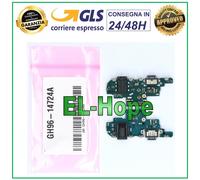 CONNETTORE RICARICA DOCK ORIGINALE SERVICE SAMSUNG GALAXY A52S SM A528 VERS. K1