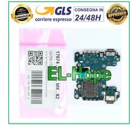 CONNETTORE RICARICA DOCK ORIGINALE SERVICE SAMSUNG GALAXY A53 5G SM A536 A536B