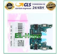 CONNETTORE RICARICA DOCK ORIGINALE SERVICE SAMSUNG GALAXY A70 SM A705 REV SUB_04