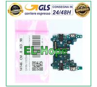 CONNETTORE RICARICA DOCK ORIGINALE SERVICE SAMSUNG GALAXY NOTE 10 LITE SM-N770