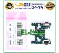 CONNETTORE RICARICA DOCK ORIGINALE SERVICE SAMSUNG GALAXY NOTE 10 PLUS SM N975