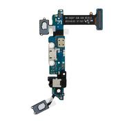 Connettore ricarica Galaxy S6 micro-USB, microfono, jack, tasto centrale