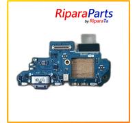 CONNETTORE RICARICA ORIGINALE PER SAMSUNG GALAXY A54 5G SM-A546 CARICA MICROFONO