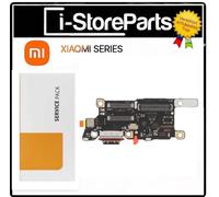 CONNETTORE RICARICA ORIGINALE PER XIAOMI 17 25113PN0EG MICROFONO PCB DOCK CARICA