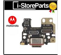 CONNETTORE RICARICA PER MOTOROLA EDGE 50 XT2407 MICROFONO TYPE C DOCK DI CARICA
